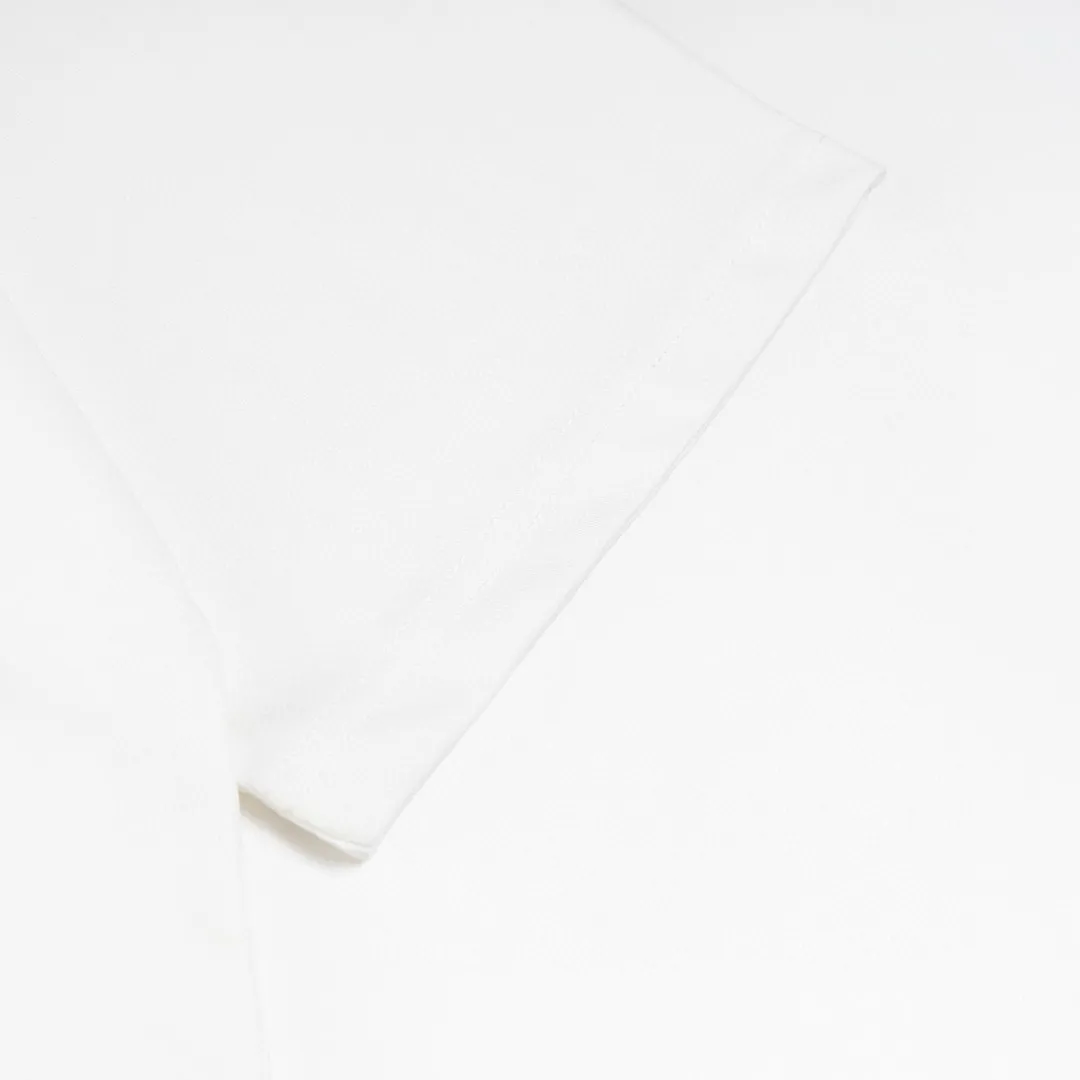 white background